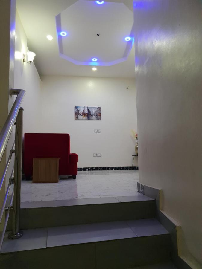 Nestapartments , Orchid Road , Van Daniel'S Street, Lekki , Ensuite ,Wifi Lagos Exterior photo