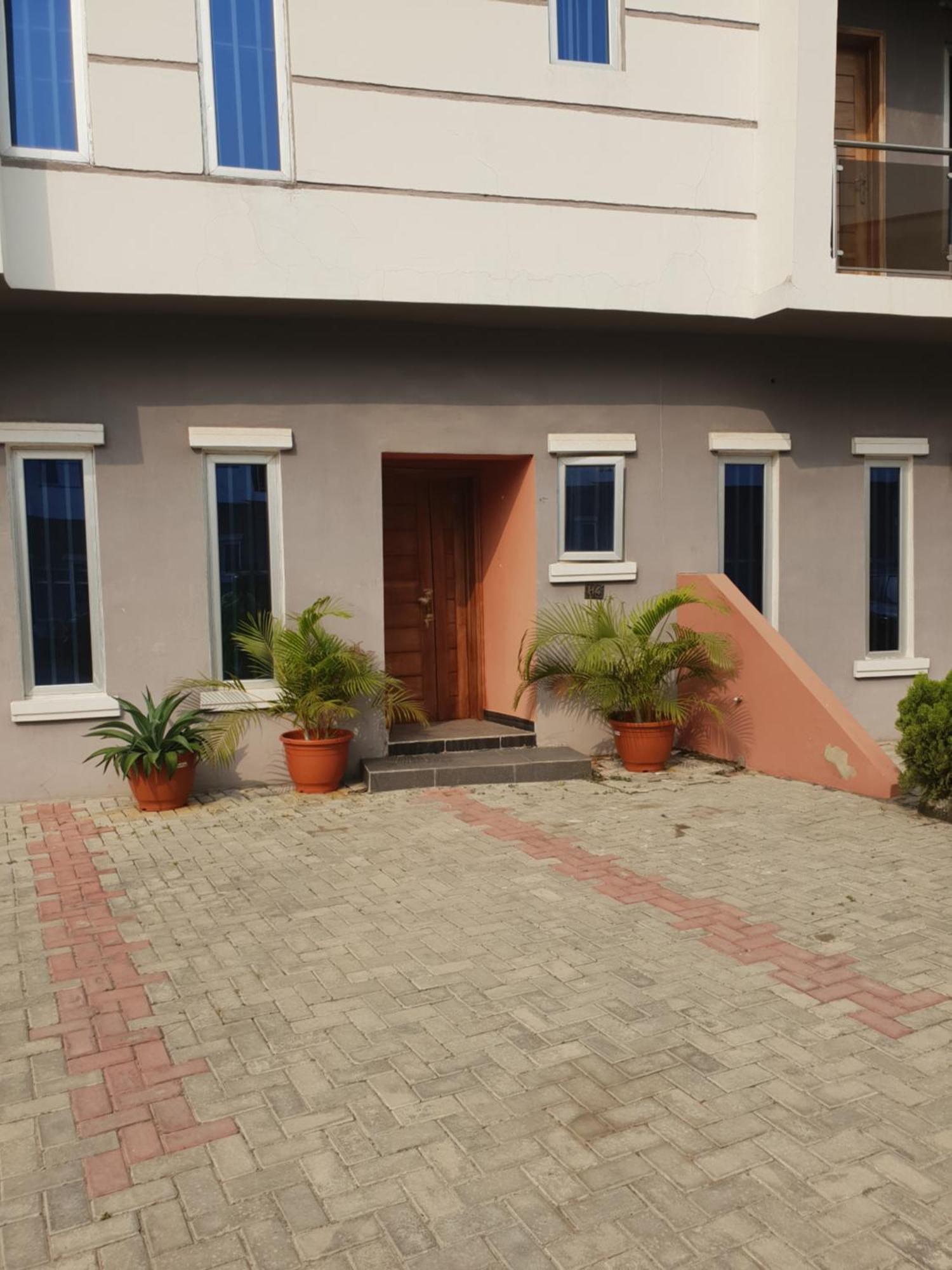 Nestapartments , Orchid Road , Van Daniel'S Street, Lekki , Ensuite ,Wifi Lagos Exterior photo