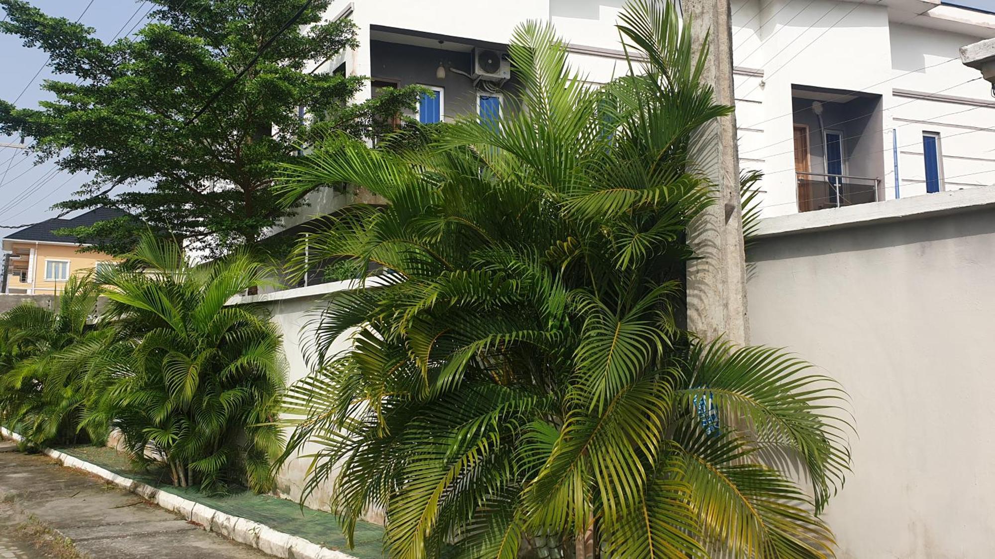 Nestapartments , Orchid Road , Van Daniel'S Street, Lekki , Ensuite ,Wifi Lagos Exterior photo