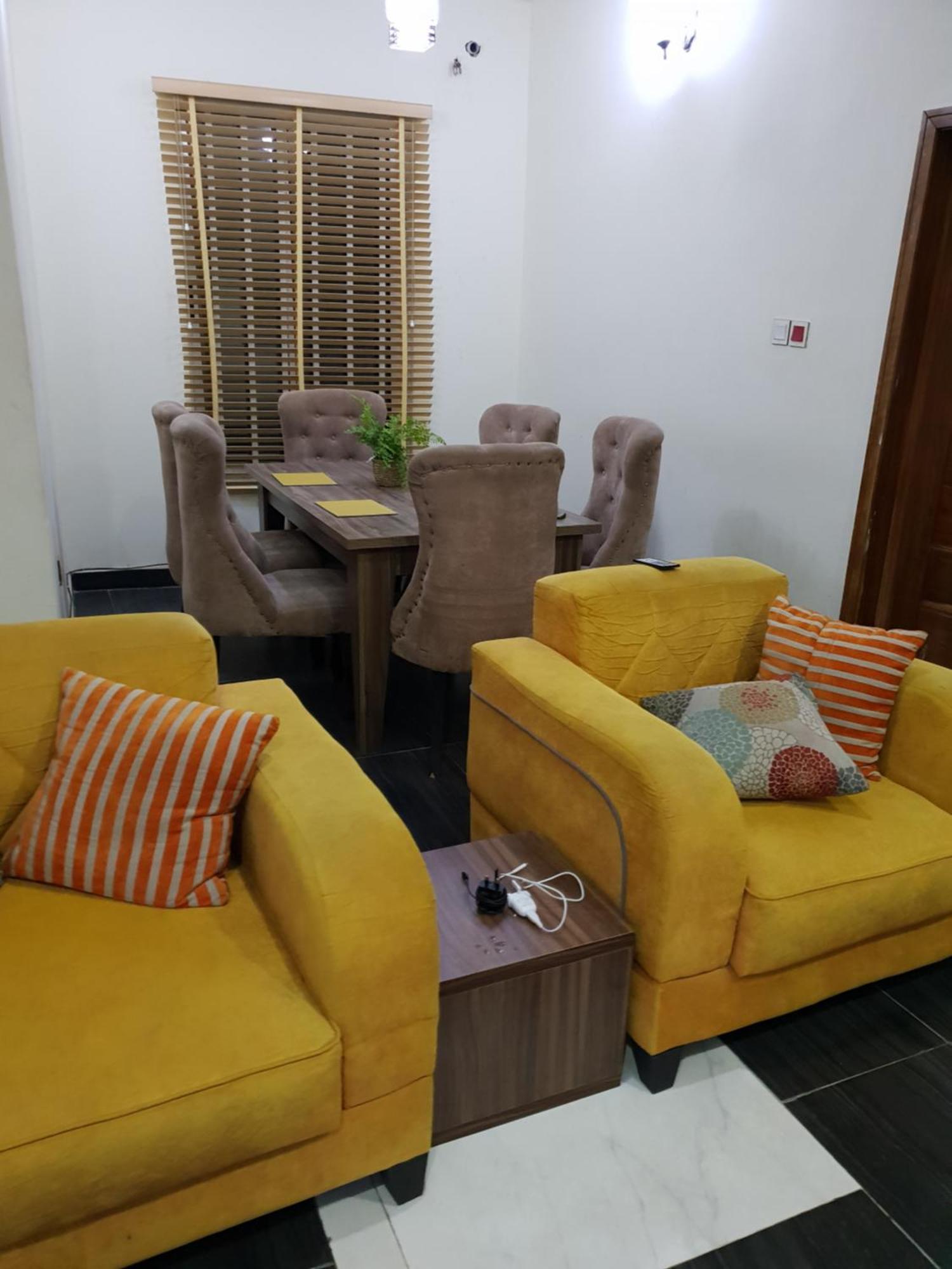 Nestapartments , Orchid Road , Van Daniel'S Street, Lekki , Ensuite ,Wifi Lagos Exterior photo