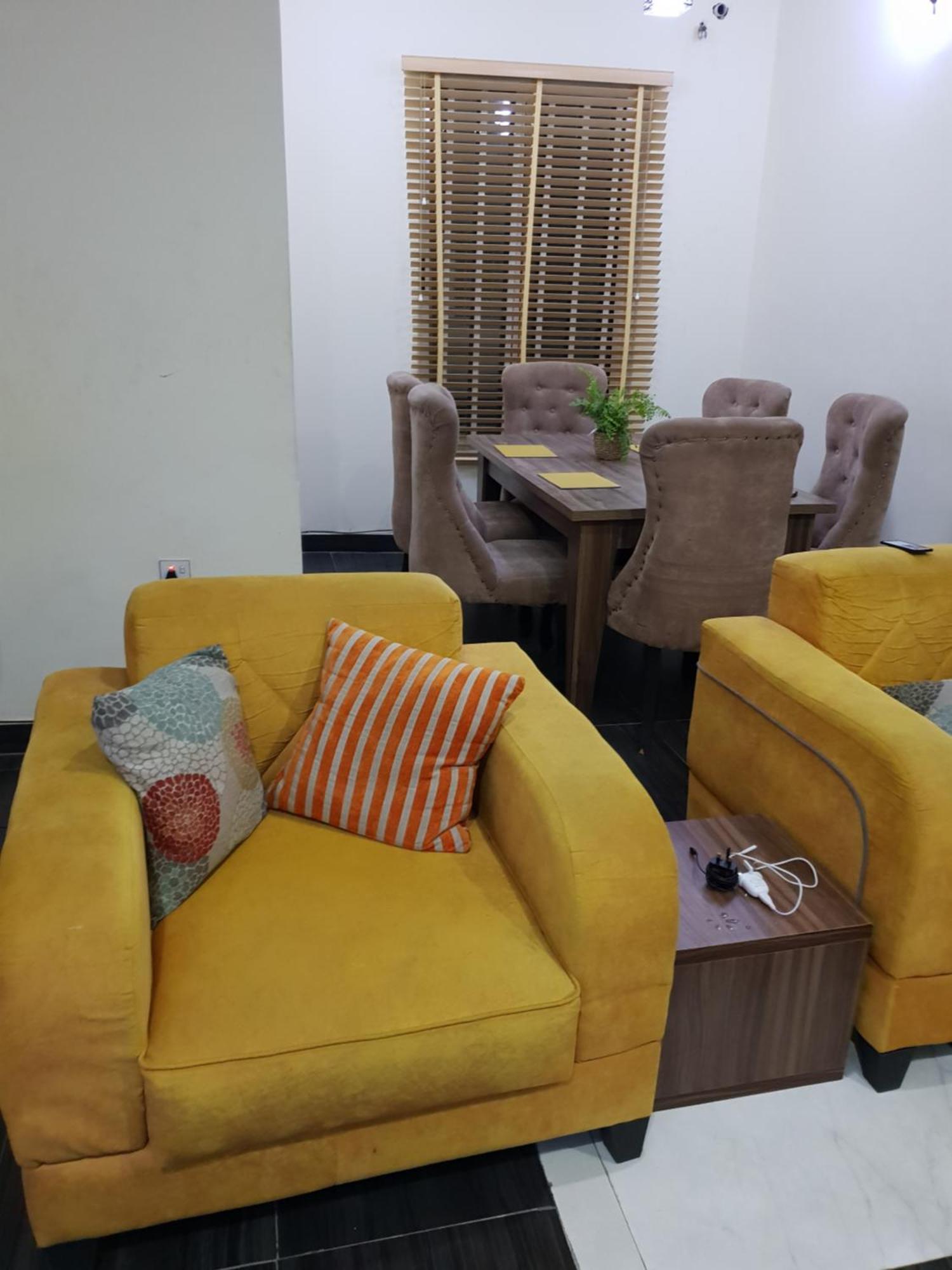 Nestapartments , Orchid Road , Van Daniel'S Street, Lekki , Ensuite ,Wifi Lagos Exterior photo